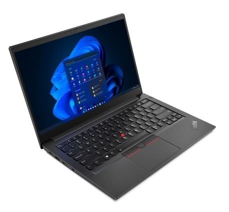 Lenovo Laptop ThinkPad E14 G4 21E300F7PB W11Pro i5-1235U/8GB/512GB/INT/14.0 FHD/Black/1YR Premier Support + 3YRS OS