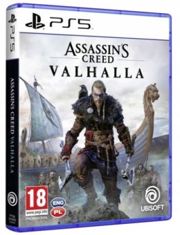 UbiSoft Gra PS5 Assassins Creed Valhalla