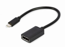 Gembird Adapter USB-C do DisplayPort 4K 15 cm