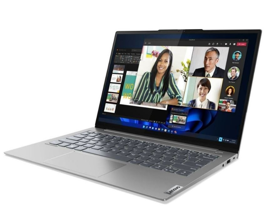 Lenovo Laptop ThinkBook 13s G4 21AR005WPB W11Pro i5-1240P/16GB/512GB/INT/13.0 WUXGA/Arctic Grey/1YR Premier Support + 3YRS OS
