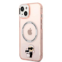 Karl Lagerfeld KLHMP14MHNKCIP iPhone 14 Plus 6,7