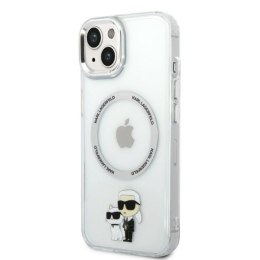 Karl Lagerfeld KLHMP14MHNKCIT iPhone 14 Plus 6,7