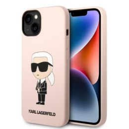 Karl Lagerfeld KLHMP14MSNIKBCP iPhone 14 Plus 6,7