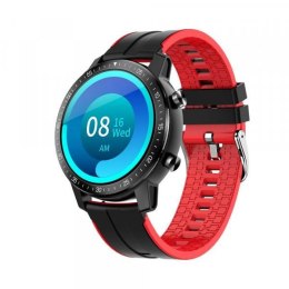 Smartwatch Senbono S30 czerwony