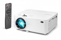 Technaxx Deutschland GmbH & Co. KG Mini Projektor TX-113 LED