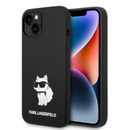 Karl Lagerfeld KLHMP14MSNCHBCK iPhone 14 Plus 6,7