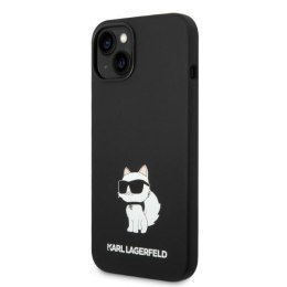Karl Lagerfeld KLHMP14MSNCHBCK iPhone 14 Plus 6,7
