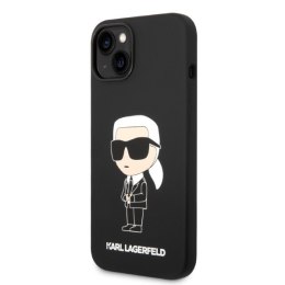 Karl Lagerfeld KLHMP14MSNIKBCK iPhone 14 Plus 6,7