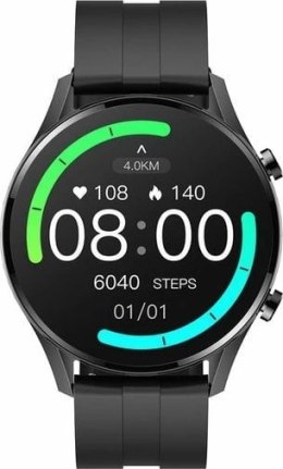 Imilab Smartwatch W12 1.32 320 mAh czarny