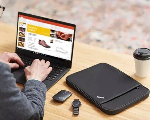 Lenovo Etui na laptopa ThinkPad 14 cali 4X40N18009
