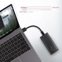 AXAGON EEM2-SBC Obudowa zewnętrzna aluminiowa bezśrubowa USB-C 3.2 GEN 2 M.2 SATA SSD