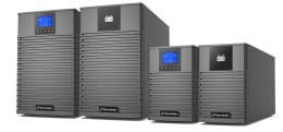 POWER WALKER UPS ON-LINE VFI 1000 ICT IOT PF1 1/1 FAZY, 1000VA, USB/RS232, 4X IEC C13, C14EPO