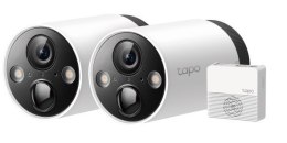 TP-LINK System kamer Tapo C420S2