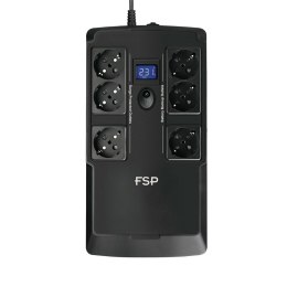 UPS FSP/Fortron NanoFit 600 (PPF3602301)