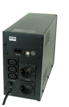 Zasilacz ENERGENIE EG-UPS-033 (Desktop, TWR; 1200VA)