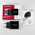 AXAGON ACU-QC19 Ładowarka sieciowa, QC 19W, 1x port USB-A, QC3.0/AFC/FCP/SMART, czarna