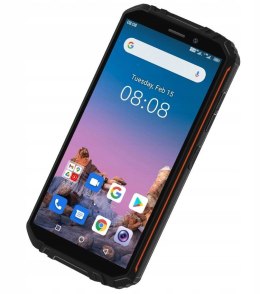 Smartfon Oukitel WP18 4/32GB Pomarańczowy