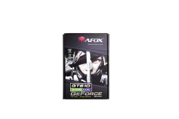 AFOX GEFORCE GT610 2GB DDR3 DVI HDMI VGA LP FAN V8 AF610-2048D3L7-V8