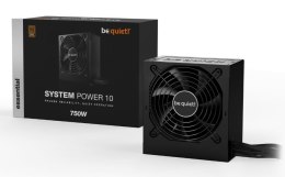 Be quiet! Zasilacz System Power 10 750W BN329