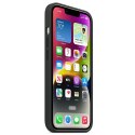Etui Apple MPT33ZM/A iPhone 14 Plus 6,7" MagSafe czarny/midnight Silicone Case