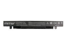 Bateria do laptopa MITSU BC/AS-X550H (64 Wh; do laptopów Asus)