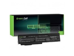 GREEN CELL BATERIA AS08 DO ASUS N61 A32-M50 4400 MAH 11.1V