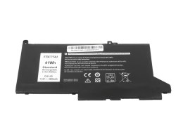 Mitsu Bateria do Dell Latitude E7390, E7490 3600 mAh (41 Wh) 11.4 Volt