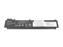 Mitsu Bateria do Lenovo ThinkPad T460s, T470s - tylna bateria 2000 mAh (23 Wh) 11.4 Volt