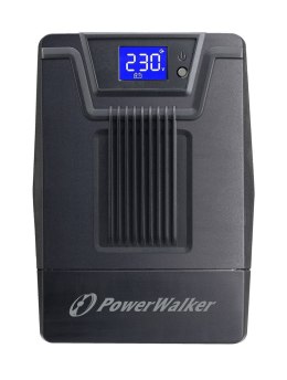 POWER WALKER UPS LINE-IN VI 1500 SCL FR (4X PL 230V, RJ11/45 IN/OUT, USB, LCD)
