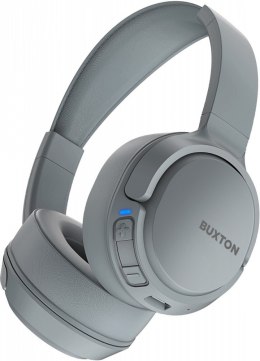 YENKEE Słuchawki nauszne bezprzewodowe BUXTON BHP 7300 BT 5.0 szare