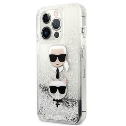 Karl Lagerfeld KLHCP13LKICGLS iPhone 13 Pro / 13 6,1