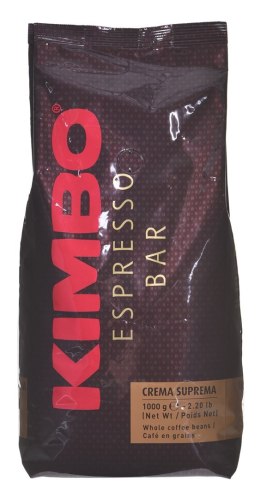 Kawa Kimbo Crema Suprema 1kg ziarnista