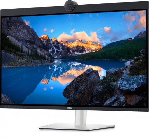 Dell Monitor U3223QZ 31,5 cali IPS LED 4K 3840x2160/16:9/HDMI/2xDP/3xUSB-C/5xUSB/KVM/Kamera/Głośniki/Mikrofon/3Y AES&PPG