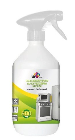 TB Clean Ekologiczny płyn czyszczący do AGD i kuchni 500 ml.