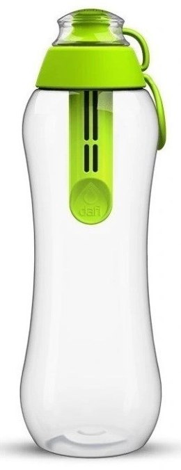 Butelka filtrująca DAFI 0,3L +1 filtr (zielona)