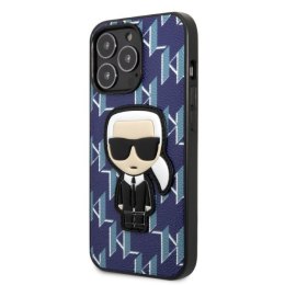 Karl Lagerfeld KLHCP13LPMNIKBL iPhone 13 Pro / 13 6,1