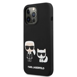 Karl Lagerfeld KLHCP13LSSKCK iPhone 13 Pro / 13 6,1