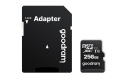 Karta pamięci microSDXC GOODRAM 256GB M1AA-2560R12 CL 10 UHS-I + adapter