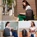 Plecak na laptopa 15,6" | Xiaomi Mi Business Casual Backpack 21L | Niebieski
