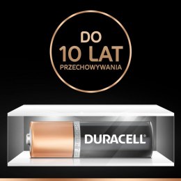 Duracell Basic AAA/LR03 4szt kartonik