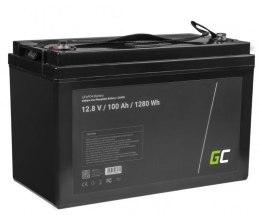 Green Cell Akumulator LiFePO4 12.8V 100Ah