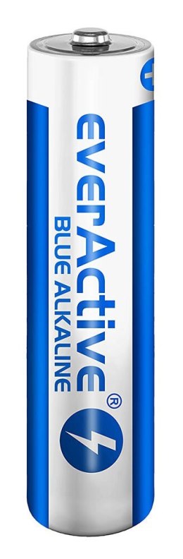 EverActive Baterie LR03/AAA Blue Alkaline40 szt. Edycja limitowana