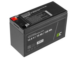 Green Cell Akumulator LiFePO4 12V 12,8V 10Ah