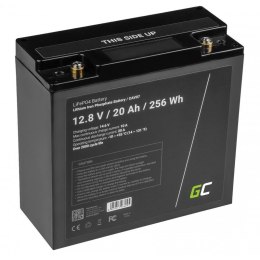 Green Cell Akumulator LiFePO4 12V 12,8V 20Ah