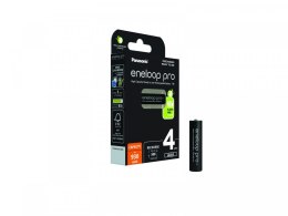 Panasonic Eneloop PRO akumulator AAA 930 mAh 4 sztuki