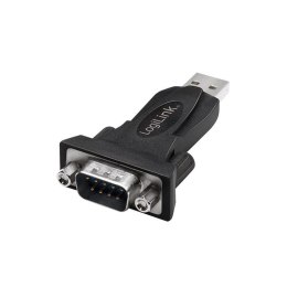 Adapter LogiLink AU0002F USB 2.0 > RS232 Win11