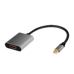 Kabel adapter LogiLink CDA0110 mini DisplayPort > HDMI 4K/60Hz