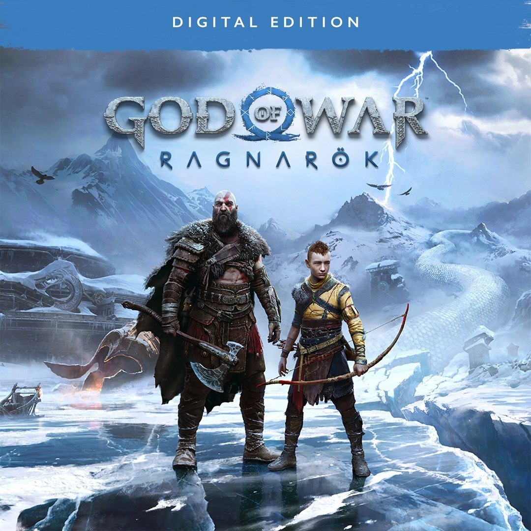 Konsola Sony PlayStation 5 + God of War Ragnarok