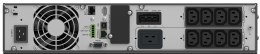 POWER WALKER UPS ON-LINE RACK 19" VFI 3000 ICR IOT PF1 1/1 FAZY, 3000VA, 8X IEC C13 + 1X IEC C19, USB/RS232, LCD