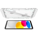 Spigen Glas.TR iPad 10.9 2022 "EZ FIT" szkło hartowane z ramką AGL05554